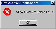 All your base